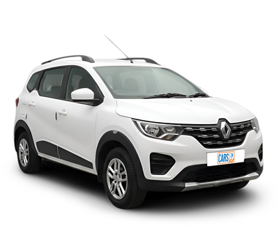 2019 Renault TRIBER - SUV - Petrol - Manual - ₹4.89 lakh